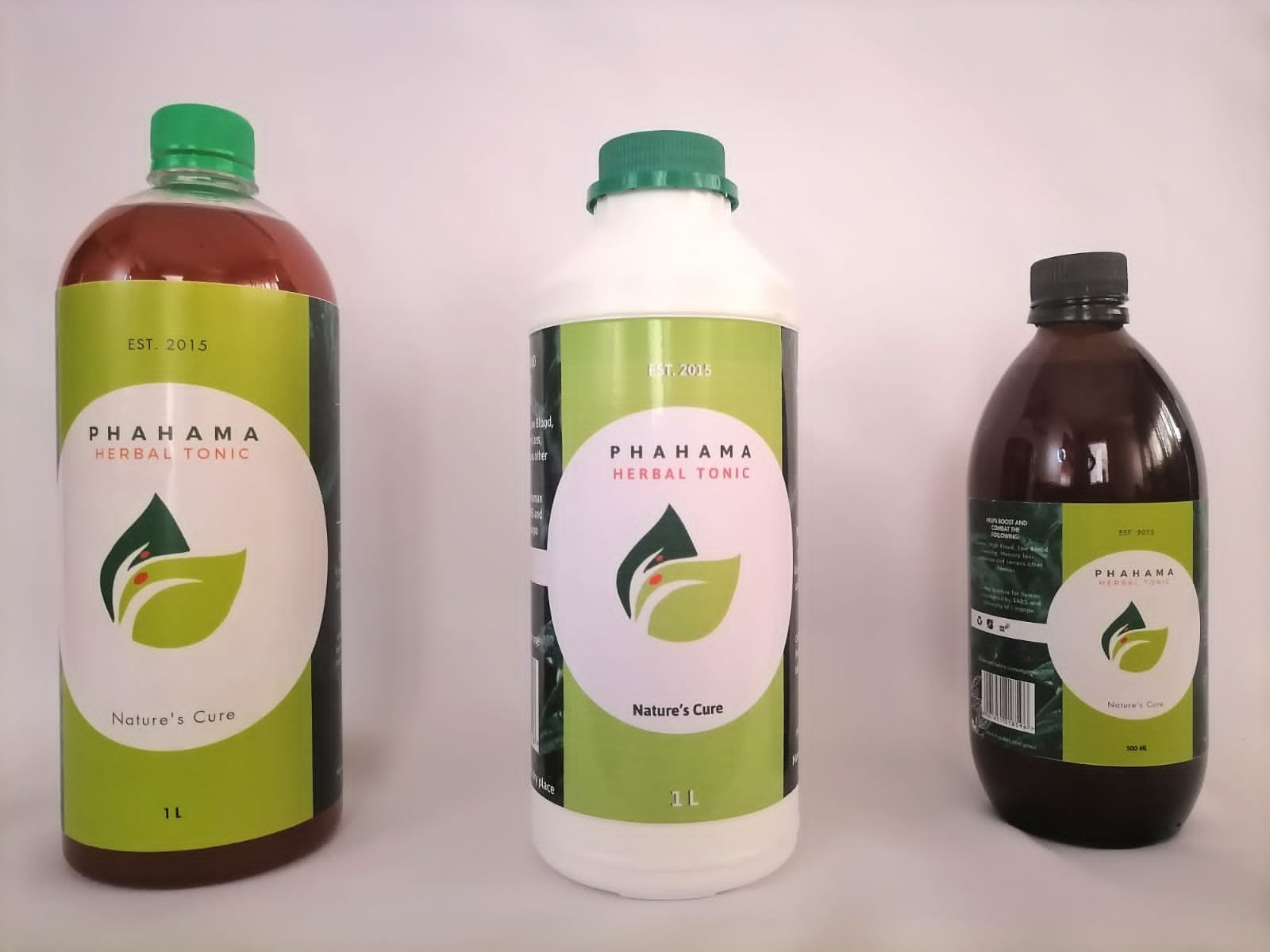 Phahama Herbal Tonic