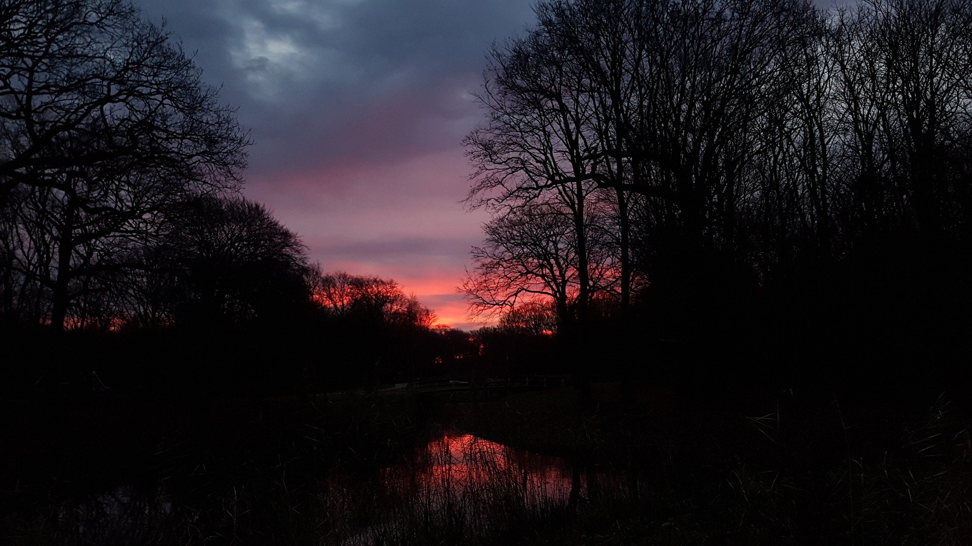 sunrise-dark-light-night-evening